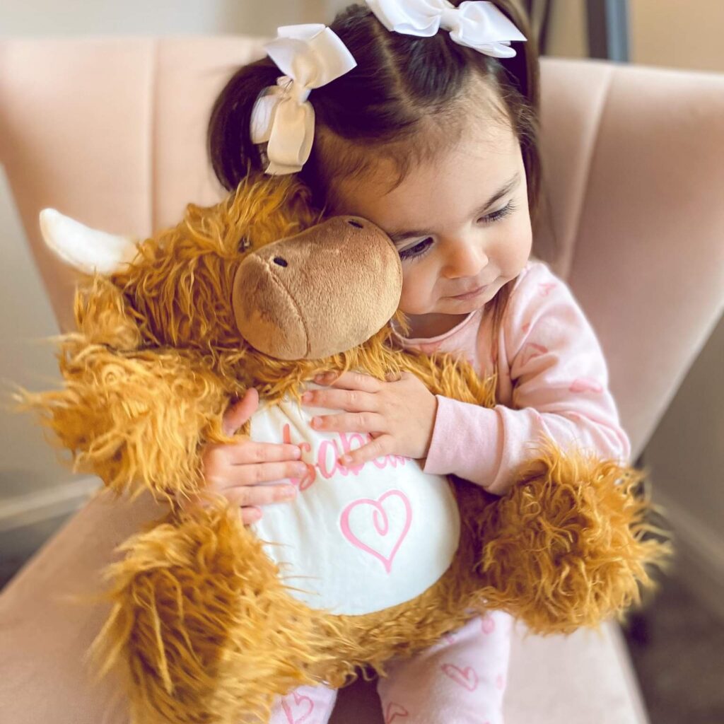 Personalised Printed Teddy/Pyjama Case – The Craft Shack Online