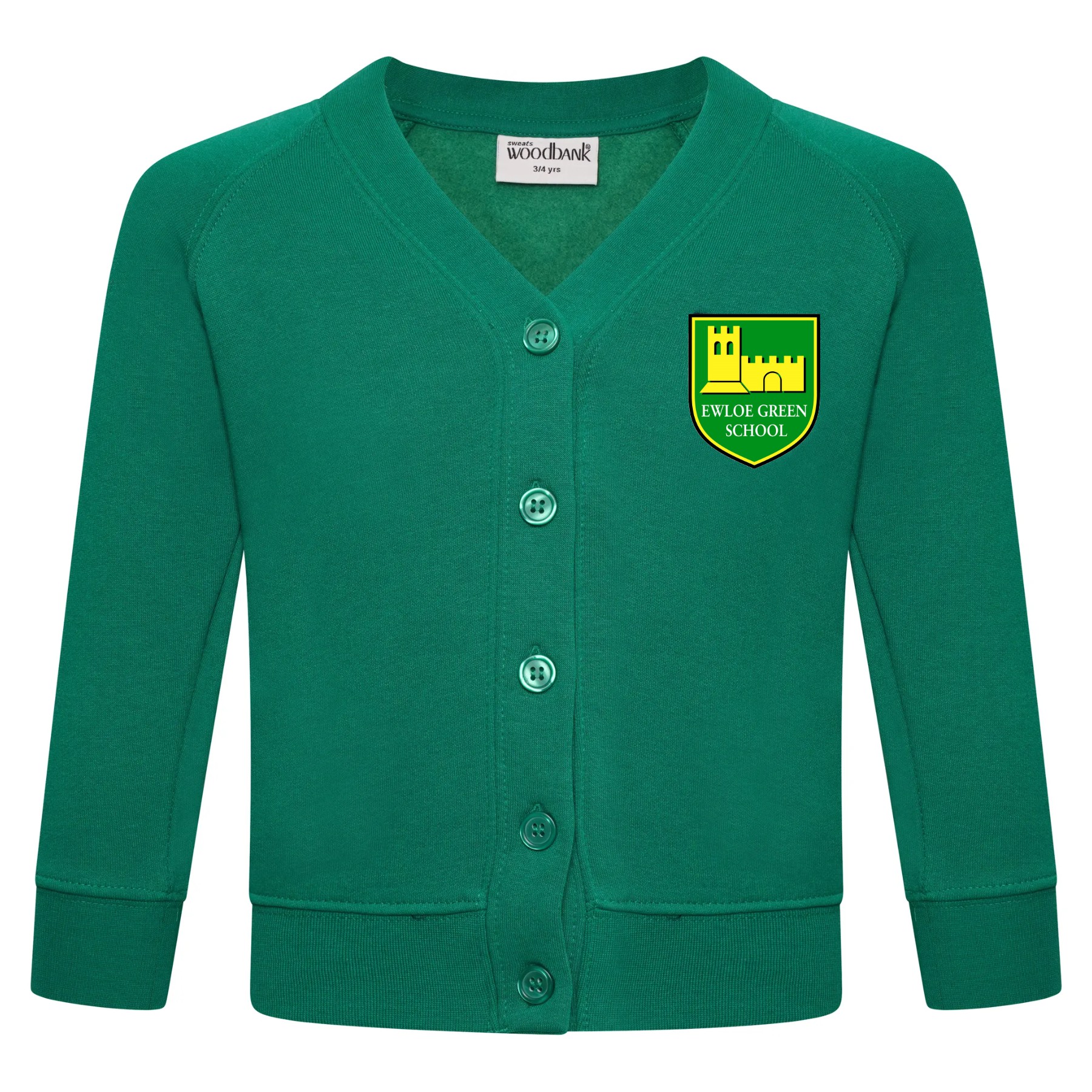 Ewloe Green Primary School Cardigan