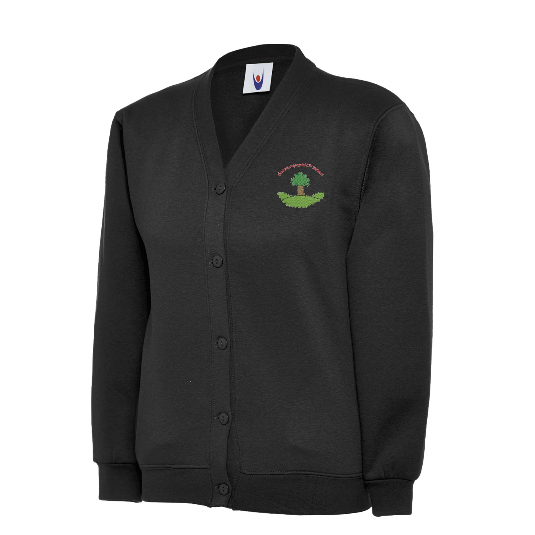 Gwernymynydd Primary School Cardigan