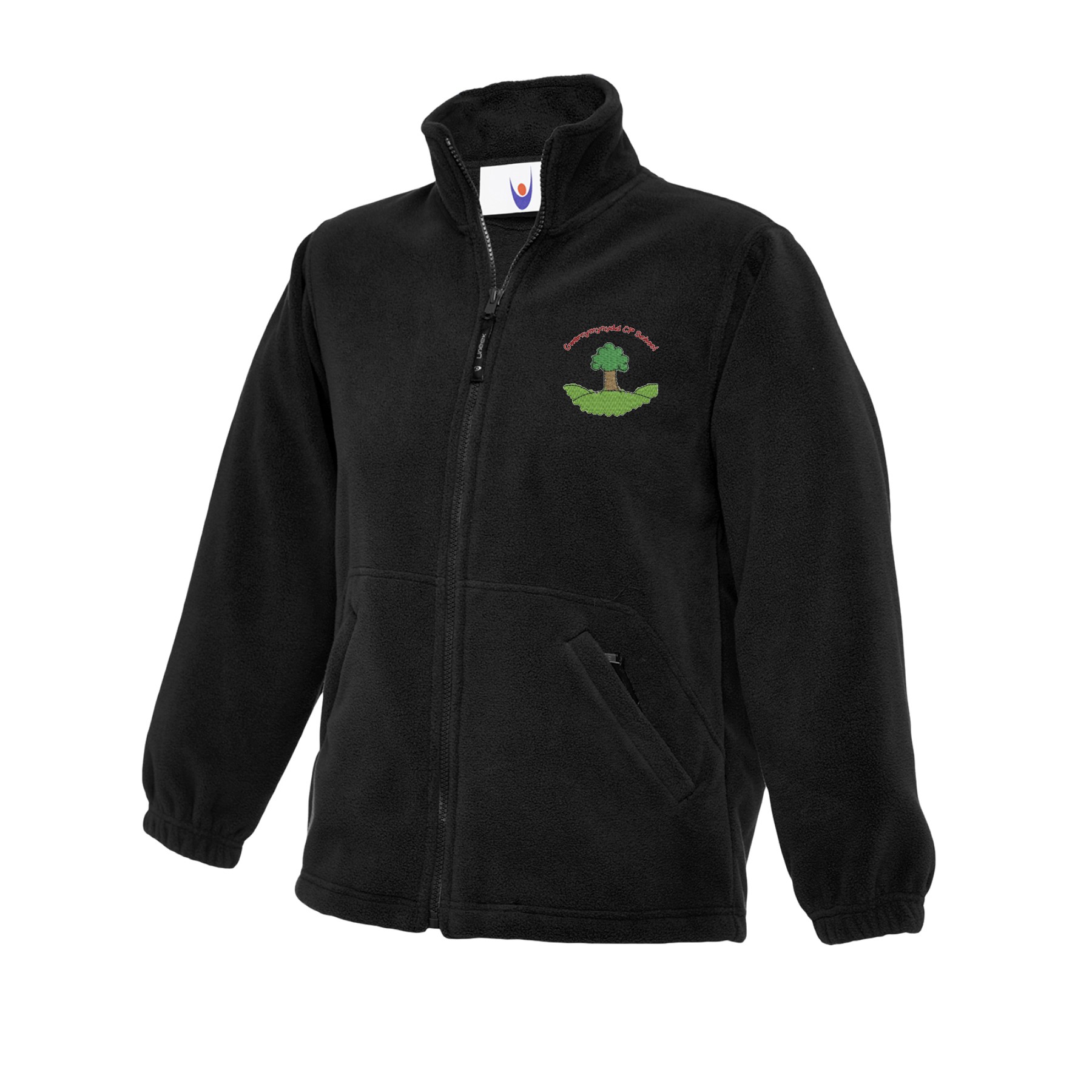Gwernymynydd Primary School Fleece