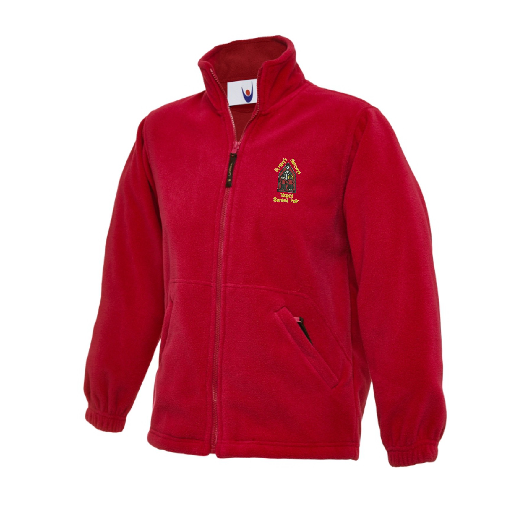 Nercwys Primary School Fleece