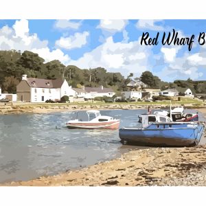 Red Wharf Bay