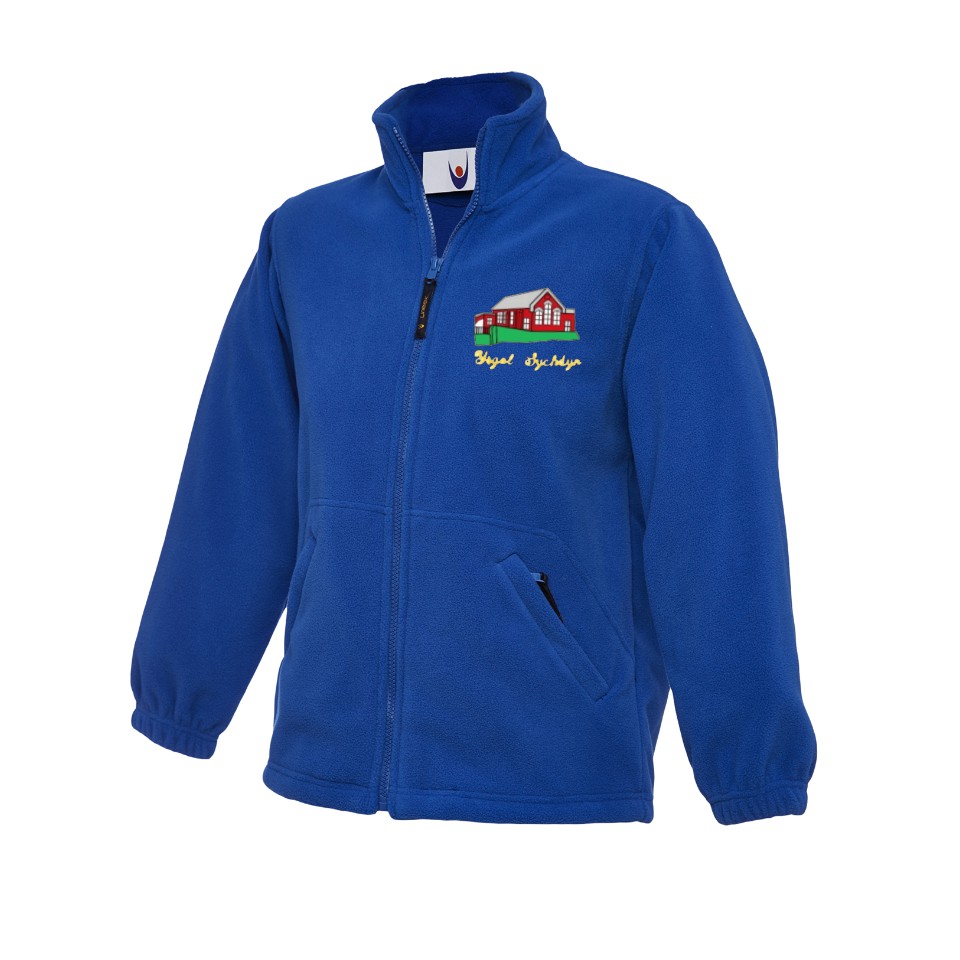 Ysgol Sychdyn Fleece