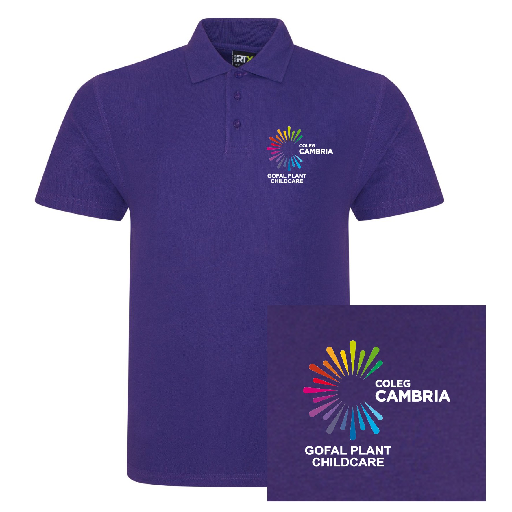 Coleg Cambria - Childcare Polo