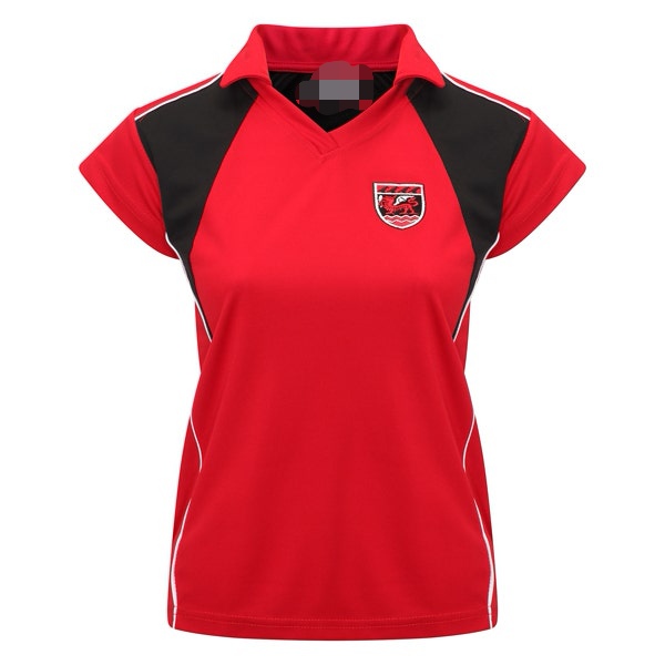 Mold Alun Girls PE Polo Shirt
