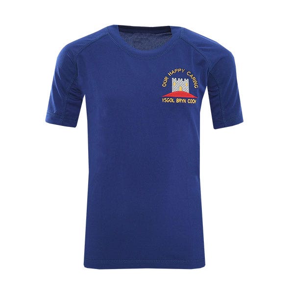 Bryn Coch P.E T-Shirt