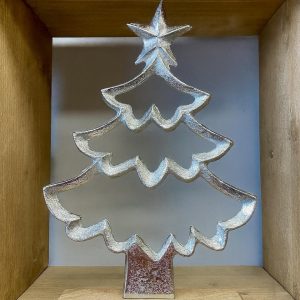 Personalised Engraved Christmas Tree Ornament