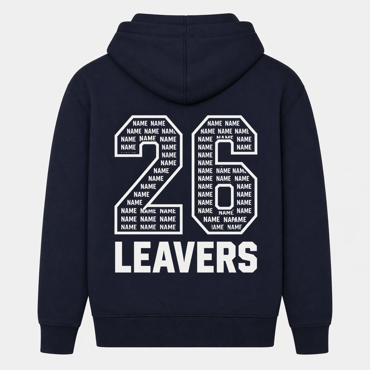 Ysgol Gwynedd Leavers 2026 Hoodie
